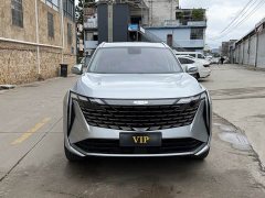 Geely Boyue L 2023 1.5TD DCT Glory Edition - ფოტო 2