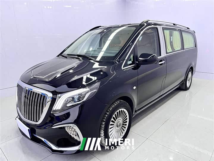 Mercedes-Benz Vito 2.0T Elite 7-Seater - ავტომობილი ჩინეთიდან