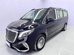 Mercedes-Benz Vito 2.0T Elite 7-Seater - ფოტო 1