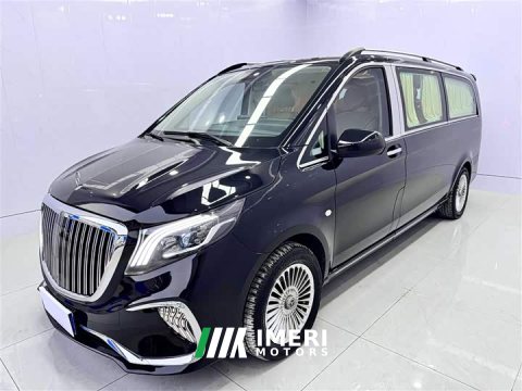 2021 Mercedes-Benz Vito 2.0T Elite 7-Seater - ავტომობილი ჩინეთიდან