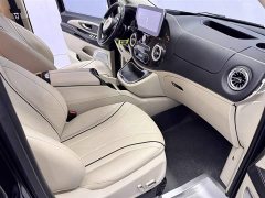 Mercedes-Benz Vito 2.0T Elite 7-Seater - ფოტო 10