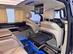 Mercedes-Benz Vito 2.0T Elite 7-Seater - ფოტო 11