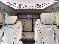 Mercedes-Benz Vito 2.0T Elite 7-Seater - ფოტო 12