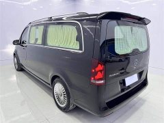 Mercedes-Benz Vito 2.0T Elite 7-Seater - ფოტო 3