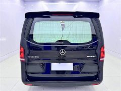Mercedes-Benz Vito 2.0T Elite 7-Seater - ფოტო 4