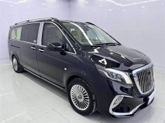 Mercedes-Benz Vito 2.0T Elite 7-Seater - ფოტო 6