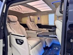 Mercedes-Benz Vito 2.0T Elite 7-Seater - ფოტო 8