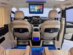 Mercedes-Benz Vito 2.0T Elite 7-Seater - ფოტო 9