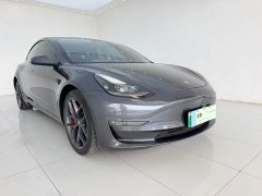 Tesla Model 3 Performance All-Wheel Drive - ფოტო 1