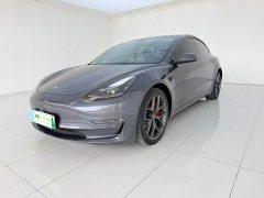 Tesla Model 3 Performance All-Wheel Drive - ფოტო 3