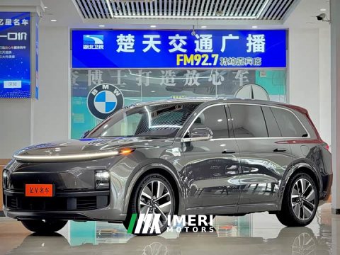 2023 Li Auto L9 Pro - ავტომობილი ჩინეთიდან