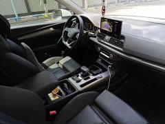 Audi Q5L 40T Luxury Dynamic - ფოტო 4
