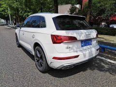 Audi Q5L 40T Luxury Dynamic - ფოტო 7