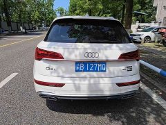 Audi Q5L 40T Luxury Dynamic - ფოტო 8