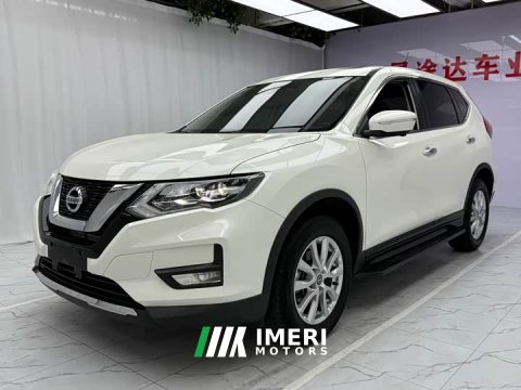 2022 Nissan Qashqai 2.0L FWD Smart Connect Premium Edition - ავტომობილი ჩინეთიდან