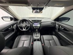 Nissan Qashqai 2.0L FWD Smart Connect Premium Edition - ფოტო 10