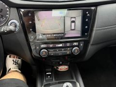 Nissan Qashqai 2.0L FWD Smart Connect Premium Edition - ფოტო 9