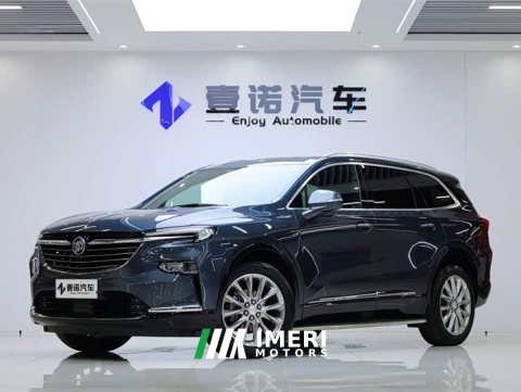 2022 Buick Enclave 2020 28T AWD Premium Flagship - ავტომობილი ჩინეთიდან