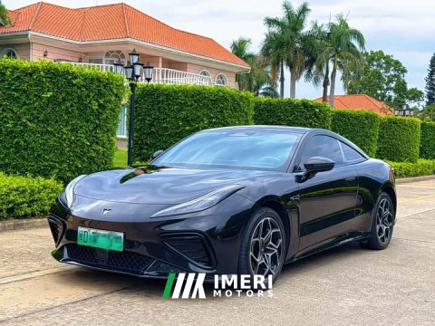 2023 Neta GT 560 - ავტომობილი ჩინეთიდან