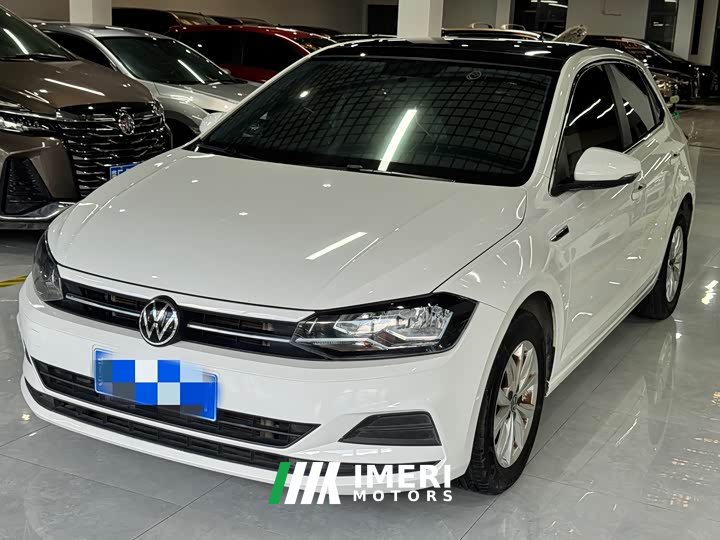 Audi Polo Plus 1.5L Automatic Passion Lifestyle Edition - ავტომობილი ჩინეთიდან