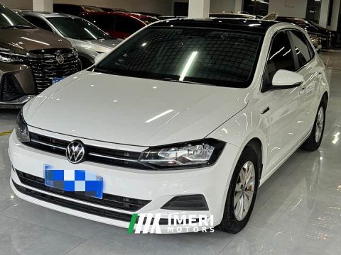 2022 Audi Polo Plus 1.5L Automatic Passion Lifestyle Edition - ავტომობილი ჩინეთიდან