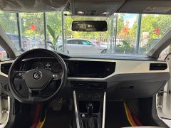 Audi Polo Plus 1.5L Automatic Passion Lifestyle Edition - ფოტო 8