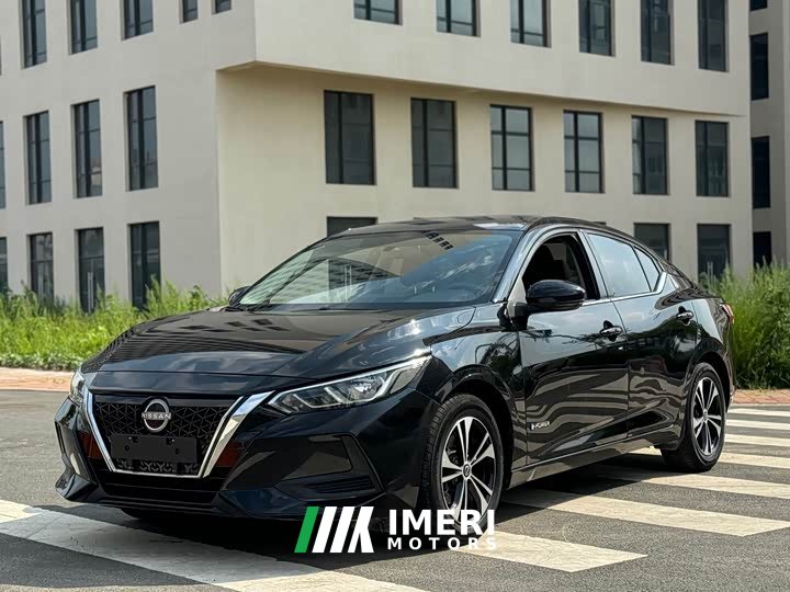Nissan Sylphy Super Hybrid Electric Drive Full Electric Drive Pro - ავტომობილი ჩინეთიდან