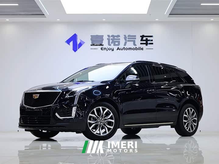 Cadillac XT5 2.0T AWD Luxury - ავტომობილი ჩინეთიდან