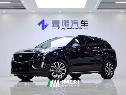 2021 Cadillac XT5 2.0T AWD Luxury - ავტომობილი ჩინეთიდან