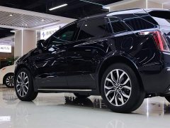 Cadillac XT5 2.0T AWD Luxury - ფოტო 11