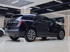 Cadillac XT5 2.0T AWD Luxury - ფოტო 13