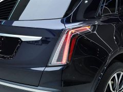 Cadillac XT5 2.0T AWD Luxury - ფოტო 14