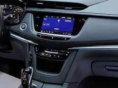 Cadillac XT5 2.0T AWD Luxury - ფოტო 19