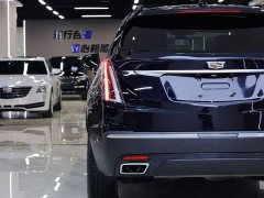 Cadillac XT5 2.0T AWD Luxury - ფოტო 7