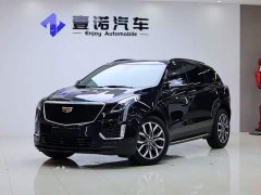 Cadillac XT5 2.0T AWD Luxury - ფოტო 8