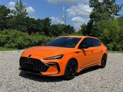 SAIC MG6 2021 Pro 1.5T Automatic Trophy Premier Edition - ფოტო 1