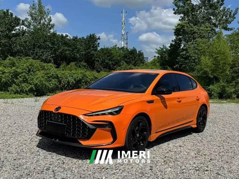 2022 SAIC MG6 2021 Pro 1.5T Automatic Trophy Premier Edition - ავტომობილი ჩინეთიდან
