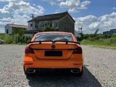SAIC MG6 2021 Pro 1.5T Automatic Trophy Premier Edition - ფოტო 11