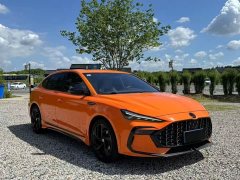 SAIC MG6 2021 Pro 1.5T Automatic Trophy Premier Edition - ფოტო 3