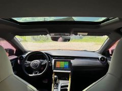 SAIC MG6 2021 Pro 1.5T Automatic Trophy Premier Edition - ფოტო 5