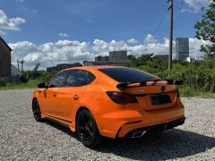 SAIC MG6 2021 Pro 1.5T Automatic Trophy Premier Edition - ფოტო 9