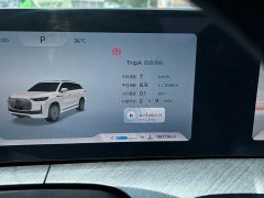 Chery Tiggo 9 2.0T DCT FWD Luxury 5-Seater - ფოტო 18