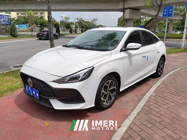 SAIC MG5 2023 180DVVT CVT Luxury - ავტომობილი ჩინეთიდან