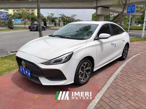 2024 SAIC MG5 2023 180DVVT CVT Luxury - ავტომობილი ჩინეთიდან