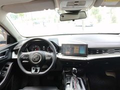 SAIC MG5 2023 180DVVT CVT Luxury - ფოტო 12