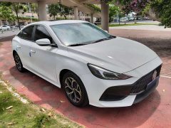 SAIC MG5 2023 180DVVT CVT Luxury - ფოტო 3