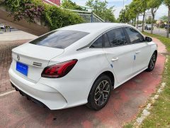 SAIC MG5 2023 180DVVT CVT Luxury - ფოტო 4