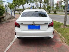 SAIC MG5 2023 180DVVT CVT Luxury - ფოტო 5