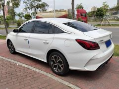 SAIC MG5 2023 180DVVT CVT Luxury - ფოტო 6