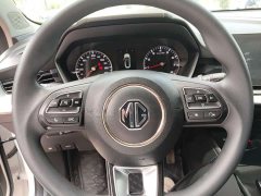 SAIC MG5 2023 180DVVT CVT Luxury - ფოტო 8